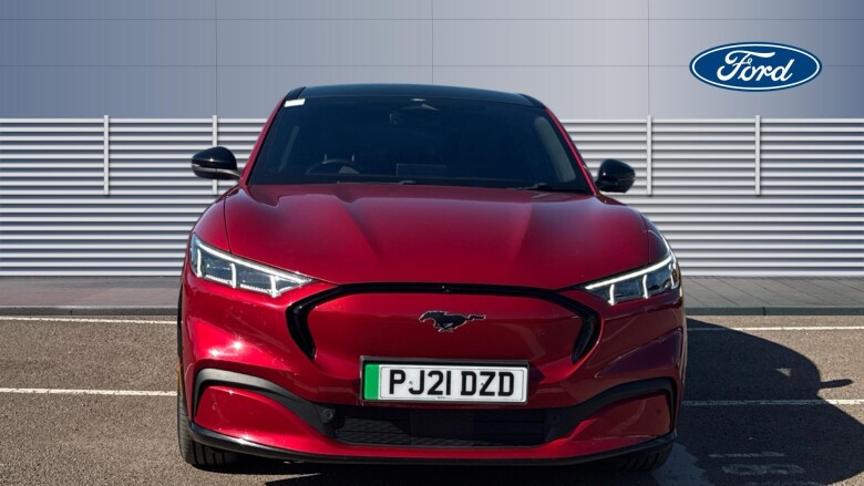 Ford Mustang Mach-E 258kW Extended Range 88kWh AWD 5dr Auto Electric Estate